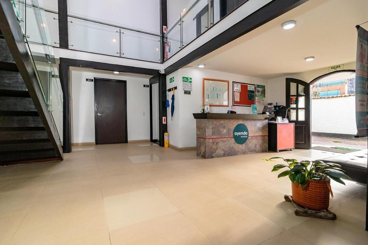 Ayenda Puerto Madero Boutique Hotel